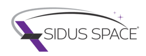 sidus space logo with transparent background