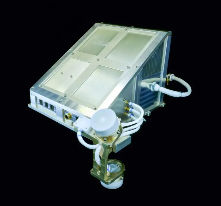 external flight test platform
