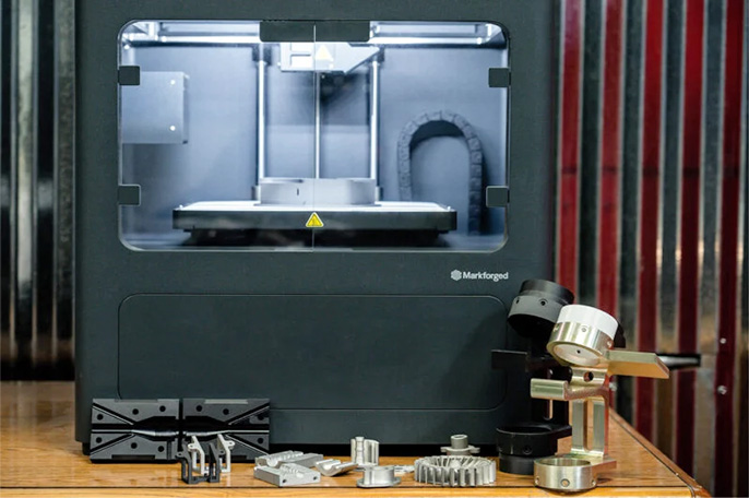 3d printer fabrication unit