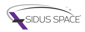 sidus space logo with transparent background