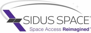 sidus space space access reimagined logo