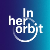In Her Orbit Podcast Logo
