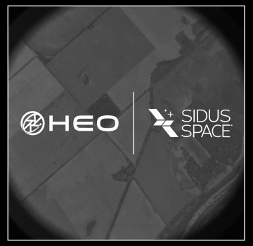 On-Orbit Imagery Milestone with HEO USA’s Payload Aboard Sidus Space’s Multi-Mission LizzieSat-3