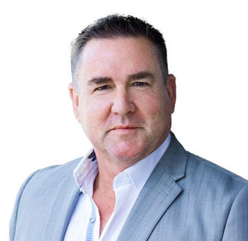 Lawrence Hollister as Chief Business Officer